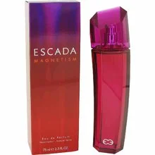 Kvepalai moterims Escada Magnetism EDP, 75 ml