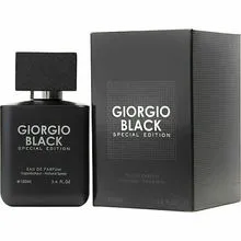 Giorgio Group Black Special Edition EDP, 100ml