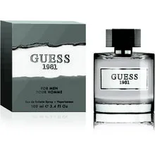 Guess Guess 1981 vyrams EDT, 100ml