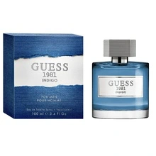 Guess 1981 Indigo For Men EDT, 100ml