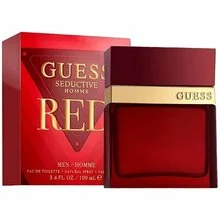 Kvepalai vyrams Guess Seductive Homme Red EDT, 100 ml