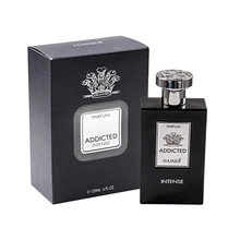 Hamidi Addicted Intense EDP, 120ml unisex
