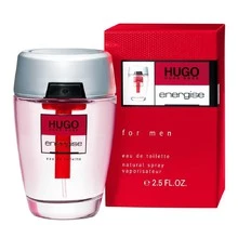 Hugo Boss Energize EDT, 75ml