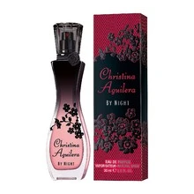 Kvepalai moterims Christina Aguilera By Night EDP, 75 ml