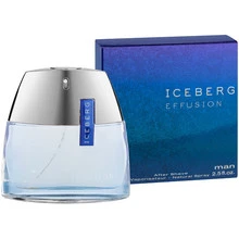 Iceberg Effusion Man EDT, 75ml