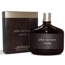 John Varvatos Vintage EDT, 125ml