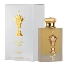 Lattafa Al Areeq Gold EDP, 100 ml unisex