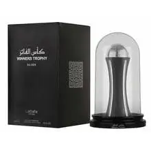 Universalūs kvepalai Lattafa Perfumes Winners Trophy Silver EDP, 100 ml