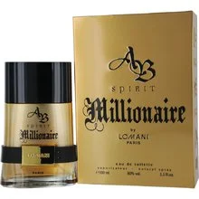 Lomani AB Spirit Millionaire for Men EDT, 100ml