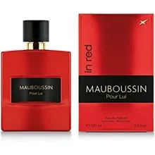 Mauboussin Pour Lui In Red EDP, 100ml