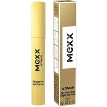 Kvepalai moterims Mexx Woman EDP, 3 g