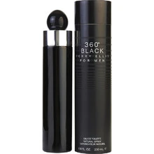 Perry Ellis 360° Black for Men EDT, 100ml