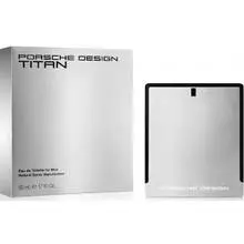 Porsche Design Titan EDT, 100ml