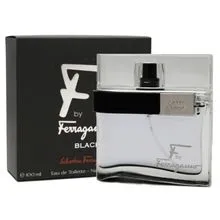 Salvatore Ferragamo F by Ferragamo pour Homme Black EDT, 100ml