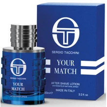 Sergio Tacchini Your Match EDT, 100ml