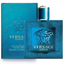 Kvepalai vyrams Versace Eros EDT, 50 ml