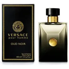 Kvepalai vyrams Versace Pour Homme Noir EDP, 100 ml