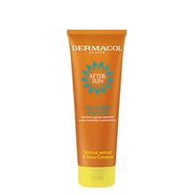 Dermacol After Sun Care & Relief Shower Gel - After sun shower gel, 250ml