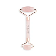 Revolution Skincare Rose Quartz Roller ( 1 pc ) - Roller for skin care