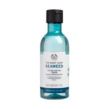 The Body Shop Seaweed Oil-Balancing Toner Lition ( smíšená a mastná ) - Harmonizující toner, 250ml