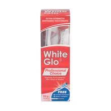 White Glo Professional Choice Dental Care Set - Dental Care Set