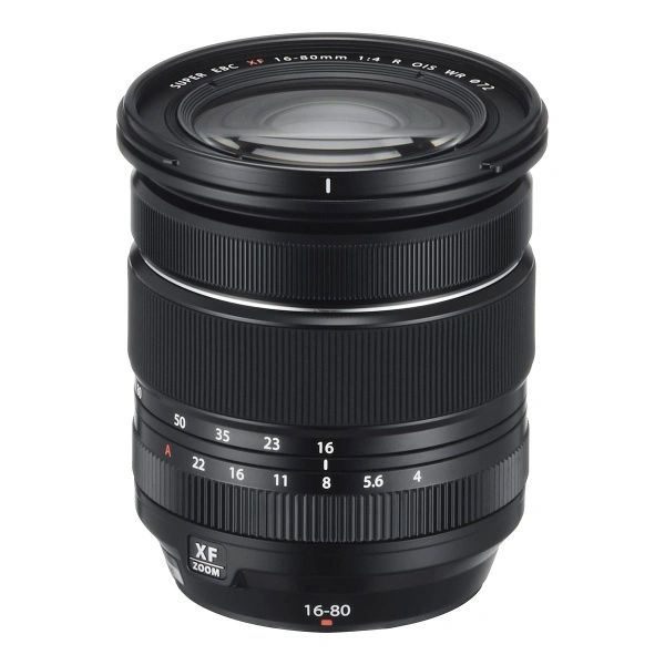 Objektyvas Fujinon XF16-80mm F4 R OIS WR