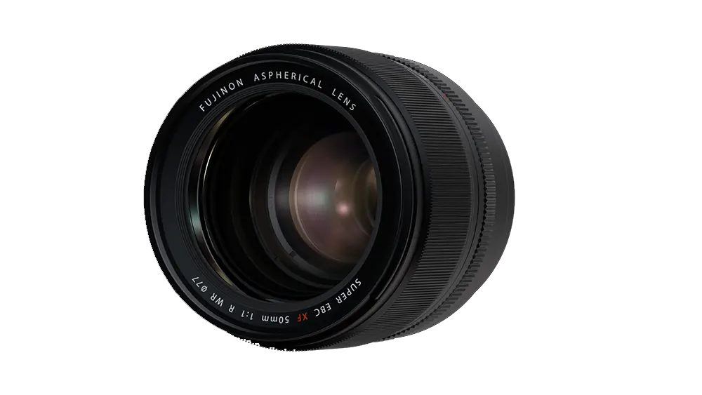 Objektyvas Fujinon XF50mm F1.0 R WR