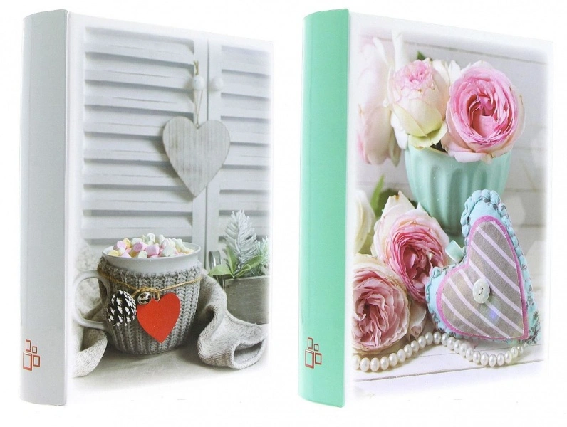 Albumas  GED B46200 VINTAGE LOVE 10x15 200 | kišeninis | knyginio rišimo