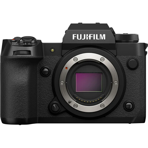 Sisteminis fotoaparatas Fujifilm X-H2 (NAUJIENA 2022.09)