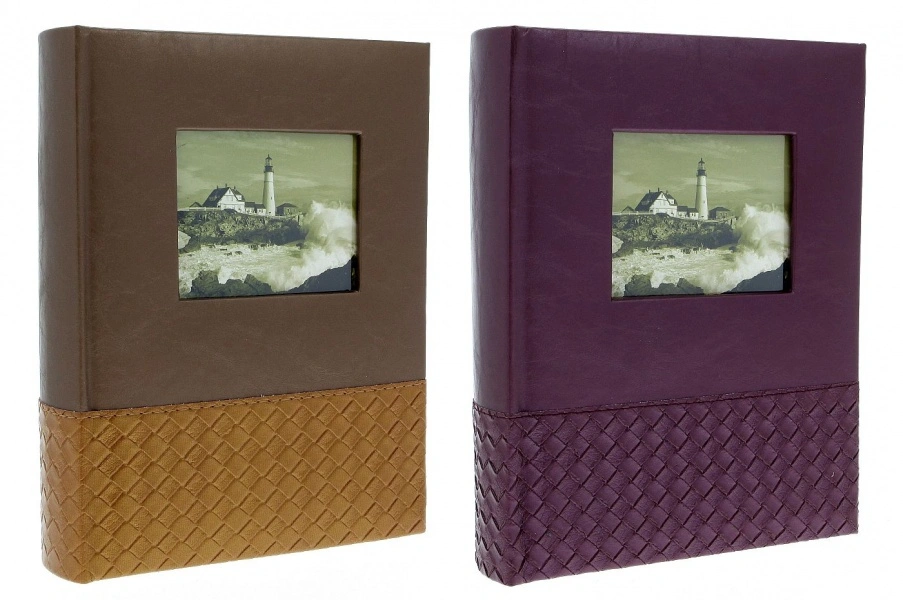 Albumas  GED DBCS20 FIRST  24x29/40psl | juodi lapai|  | kampučiai/lipdukai | knyginio rišimo | max 10x15 80