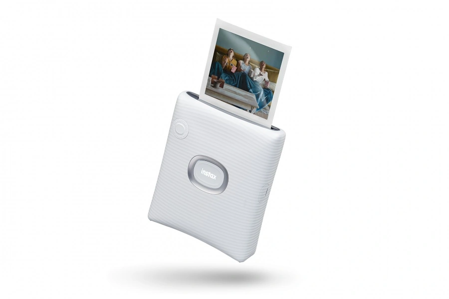 Spausdintuvas instax SQUARE LINK, WHITE