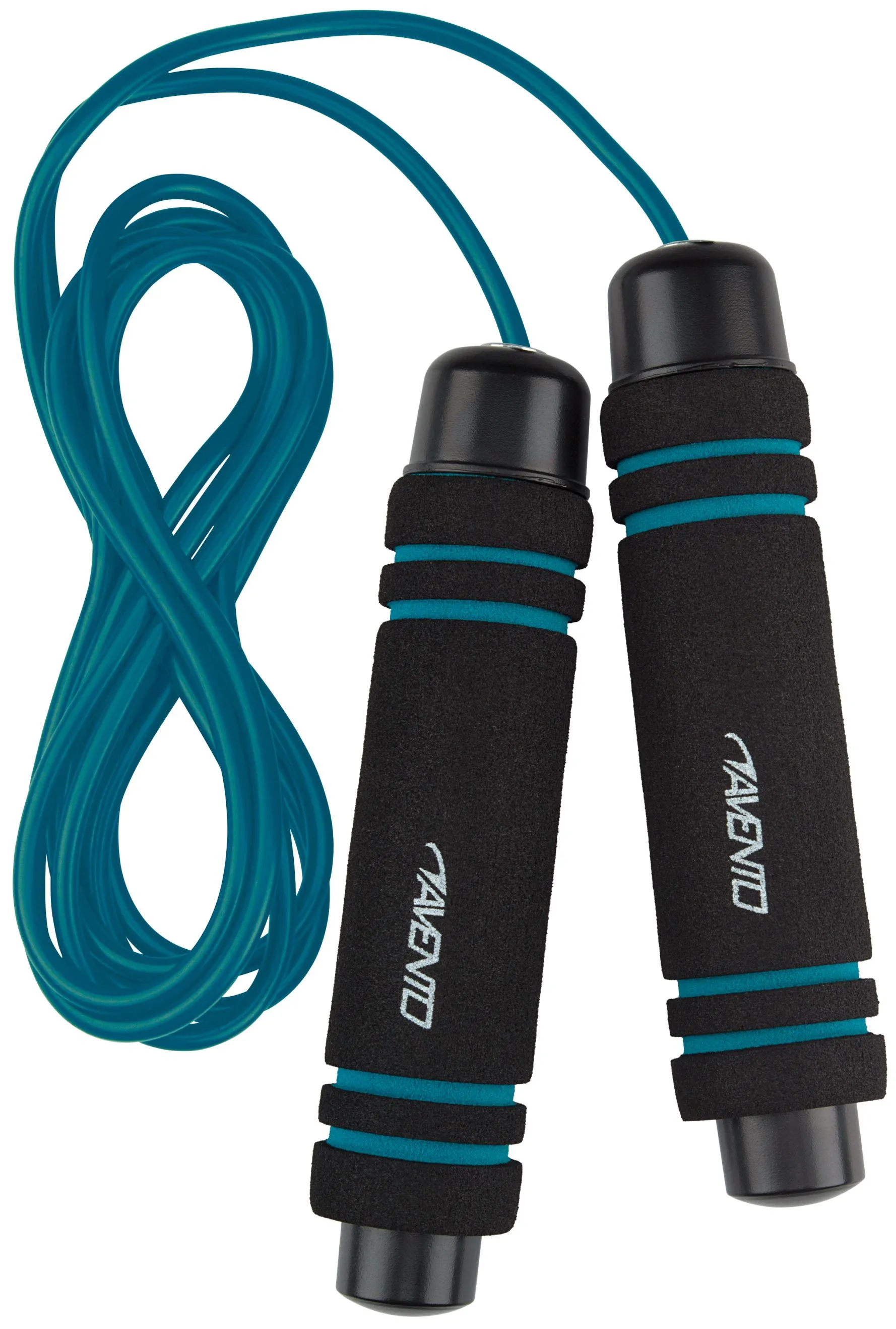 Šokdynė AVENTO 42HE 314cm Black/Blue