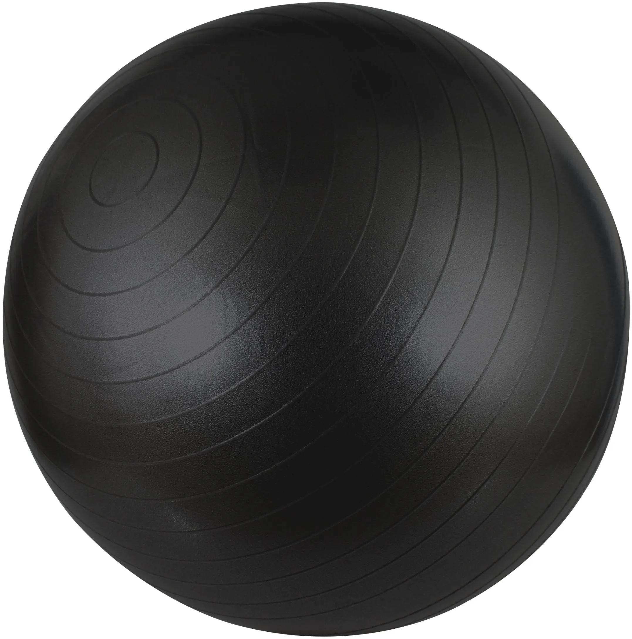 Gimnast. kamuolys 55cm AVENTO 42OA  Black