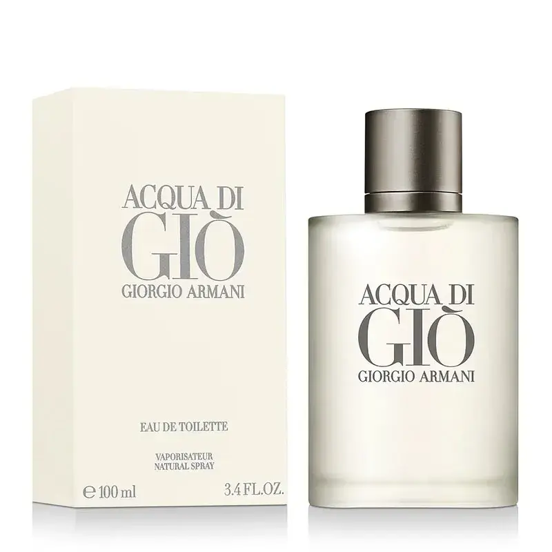 Kvepalai vyrams Giorgio Armani Acqua di Gio EDT, 100 ml