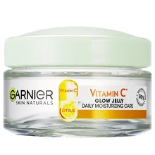 GARNIER C Skin Naturals Daily Moisturizing Care - Denní rozjasňující péče s vitamínem, 50ml