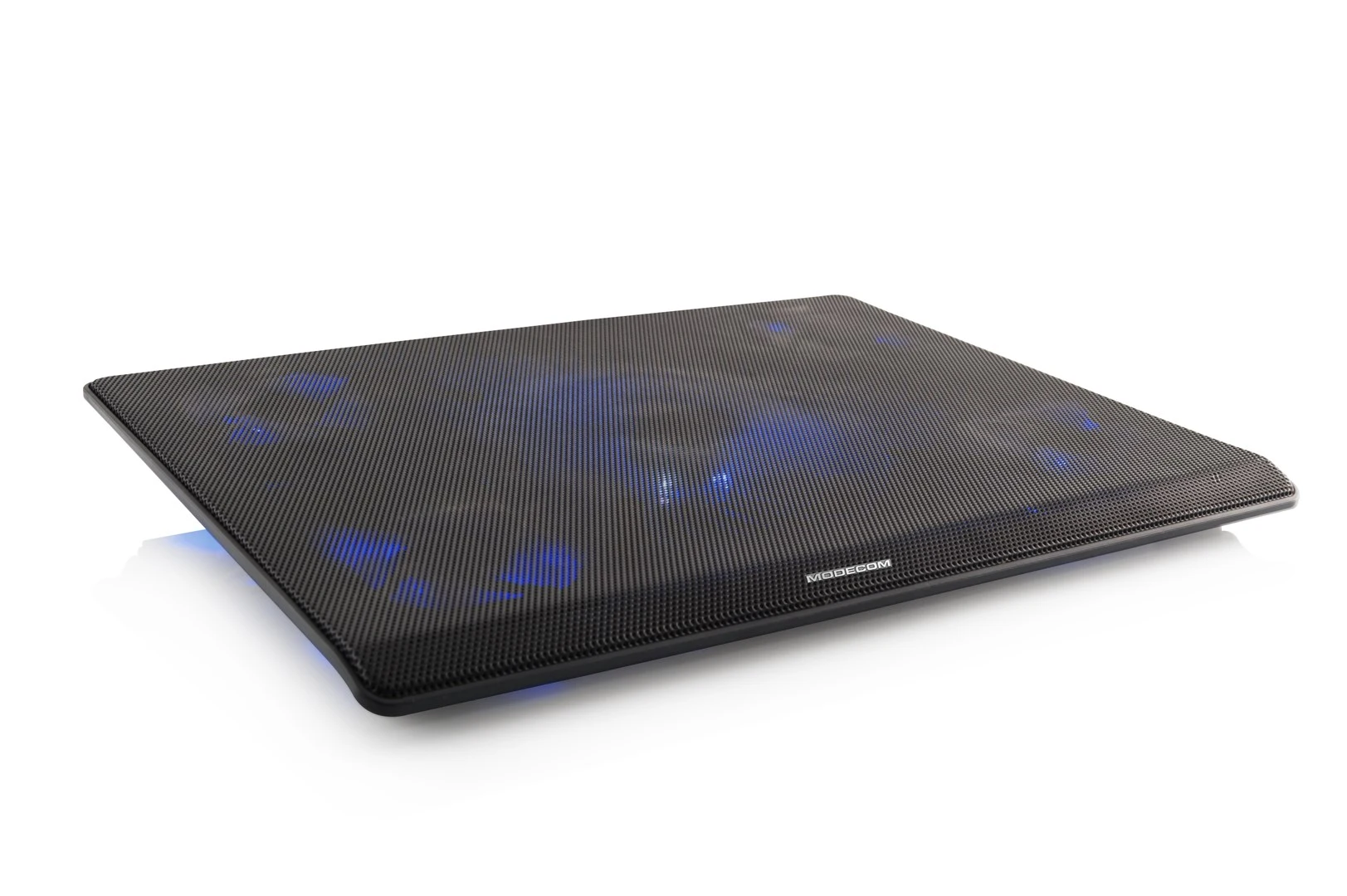 Modecom SILENT FAN MC-CF15 aušinimo padėklas nešiojamam kompiuteriui 43,2 cm (17") Juoda