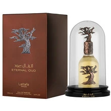 Universalūs kvepalai Lattafa Eternal Oud EDP, 100 ml