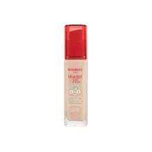 "Bourjois Healthy Mix Clean &amp; Vegan Radiant Foundation" - drėkinamasis ir šviesinantis makiažas 30 ml