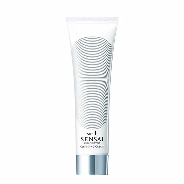 Kanebo Sensai Silky Purifying Cleansing Cream 125ml