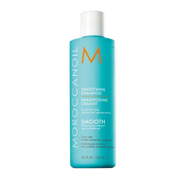 Moroccanoil Smooth Smooth Shampoo 250ml