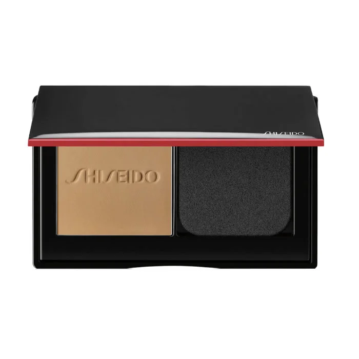 Shiseido Synchro Skin Self-Refreshing Custom Finish Powder Foundation 340