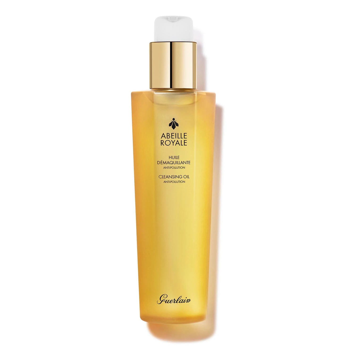 "Guerlain Abeille Royale" valomasis aliejus nuo taršos 150ml