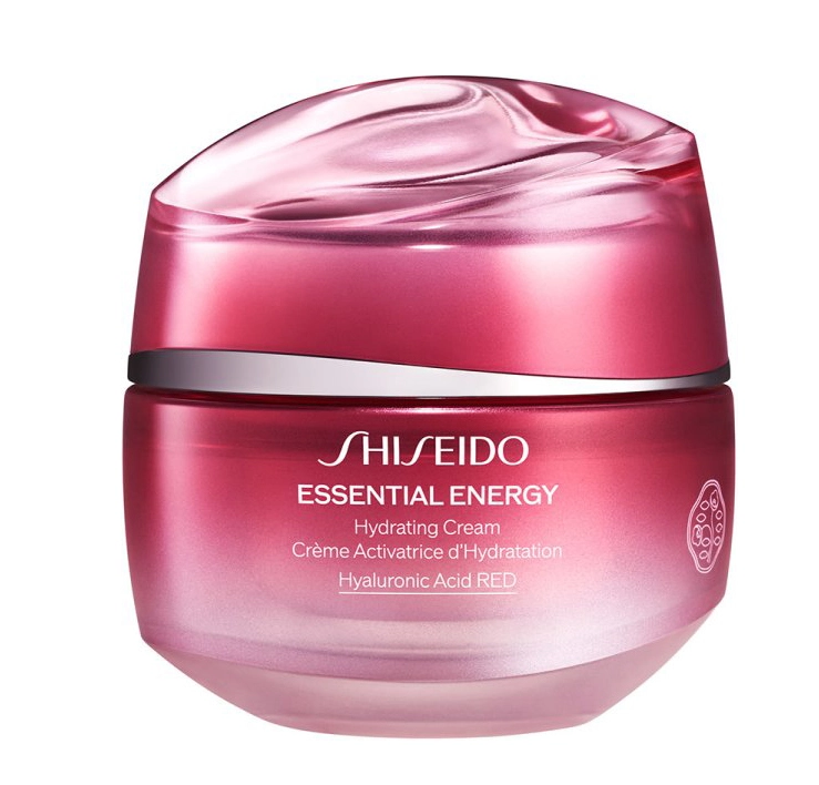 Veido kremas Shiseido Essential Energy Day Cream, 50 ml