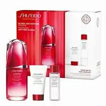 Shiseido Ultimune Power Infusing Concentrate Lote 3 Piezas
