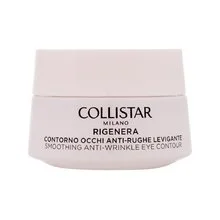 "Collistar Rigenera" priešraukšlinis akių kontūras 15ml