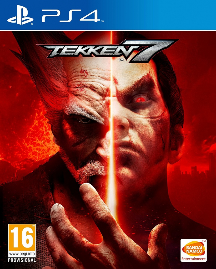 Kompiuterinis žaidimas Tekken 7 PS4