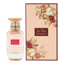 Afnan La Fleur Bouquet EDP, 80ml