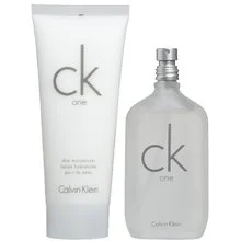Rinkinys Calvin Klein CK One EDT 50 ml + dušo želė 100 ml