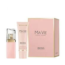 Rinkinys moterims Hugo Boss Ma Vie EDP, 30 ml + kūno losjonas 50 ml