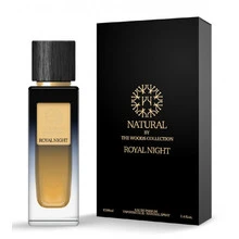 Universalūs kvepalai Woods Collection Natural Royal Night EDP, 100 ml
